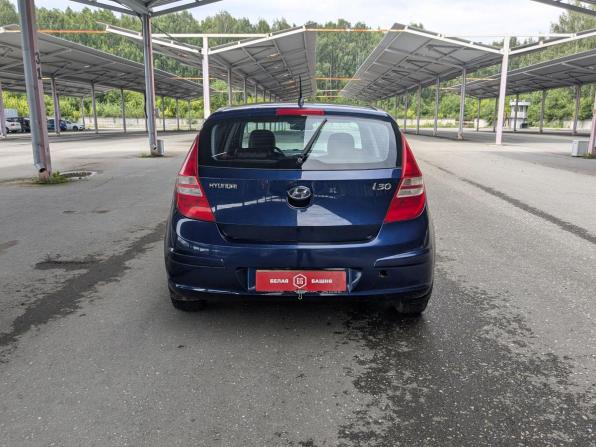 Hyundai i30 I с пробегом 2009 года, цена 549 000 рублей, 206000 км, хэтчбек, Автокод Объявления