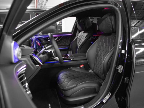 Новый Mercedes-Benz S-Класс VII (W223) Рестайлинг 2026 года, цена 29 318 000 рублей, седан, Автокод Объявления