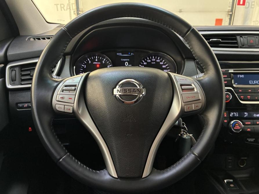 Nissan Qashqai II Пермь  - изображение 15
