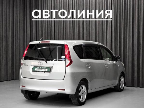 Toyota Passo Sette с пробегом 2010 года, цена 619 000 рублей, 304000 км, минивэн, Автокод Объявления