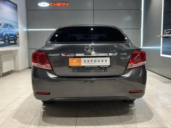 Toyota Allion II Рестайлинг с пробегом 2012 года, цена 1 054 000 рублей, 88400 км, седан, Автокод Объявления