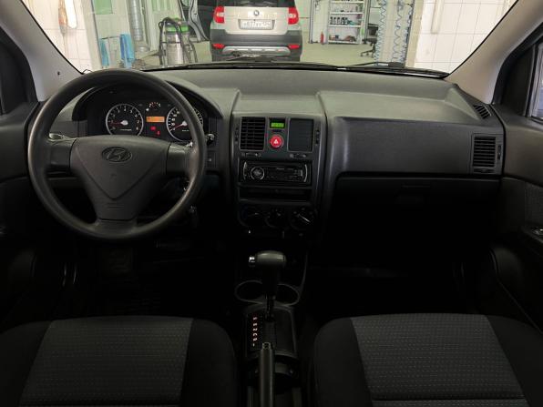Hyundai Getz I Рестайлинг с пробегом 2008 года, цена 599 000 рублей, 158474 км, хэтчбек, Автокод Объявления