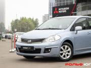 Nissan Tiida I Рестайлинг Москва  - изображение 35