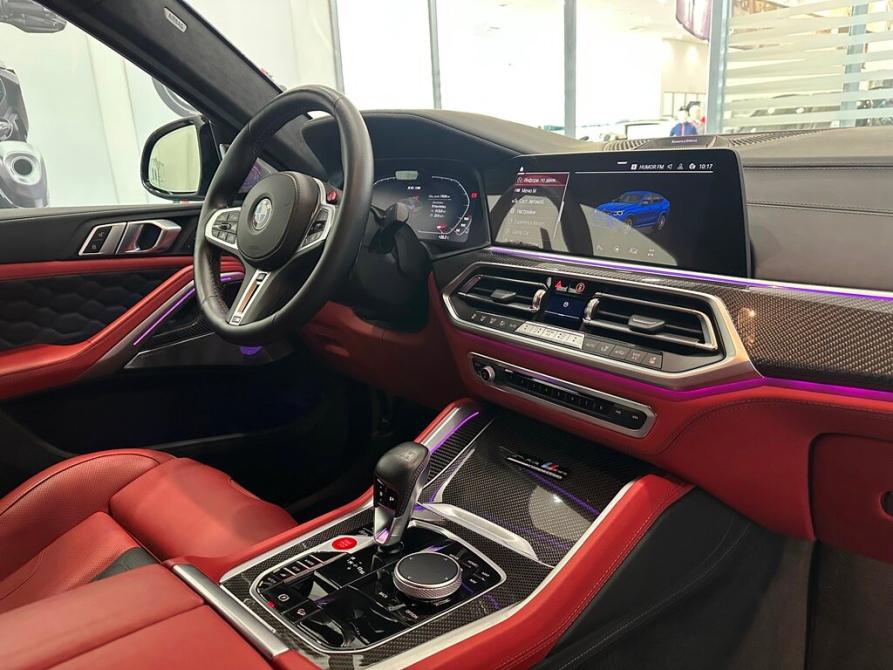 BMW X6 M III (F96) Новосибирск  - изображение 4
