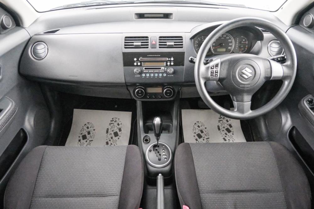 Suzuki Swift III Красноярск  - изображение 11