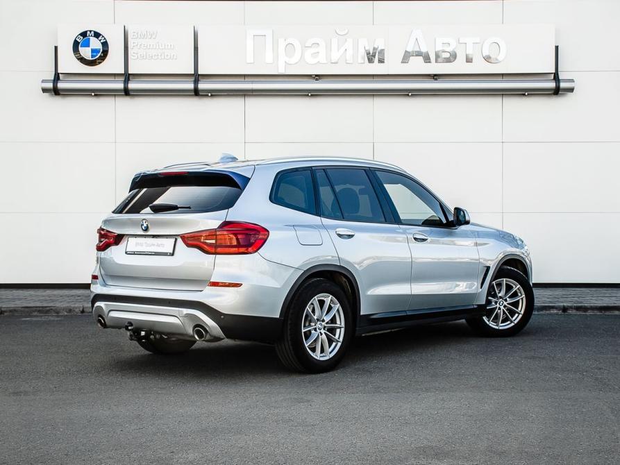 BMW X3 III (G01) Магнитогорск  - изображение 2