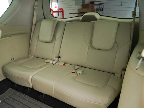 Infiniti QX80 I Рестайлинг 2 с пробегом 2018 года, цена 4 870 999 рублей, 75840 км, внедорожник, Автокод Объявления