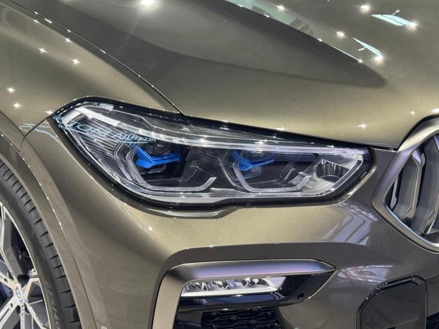 BMW X6 III (G06) Иркутск  - изображение 7