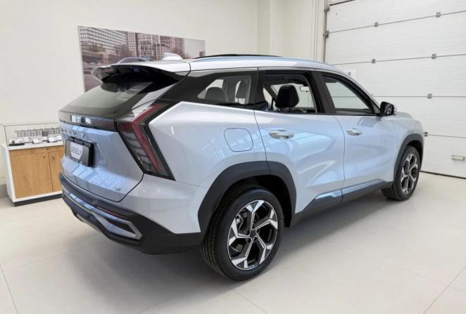 Новый Geely Atlas II 2026 года, цена 3 449 990 рублей, внедорожник, Автокод Объявления