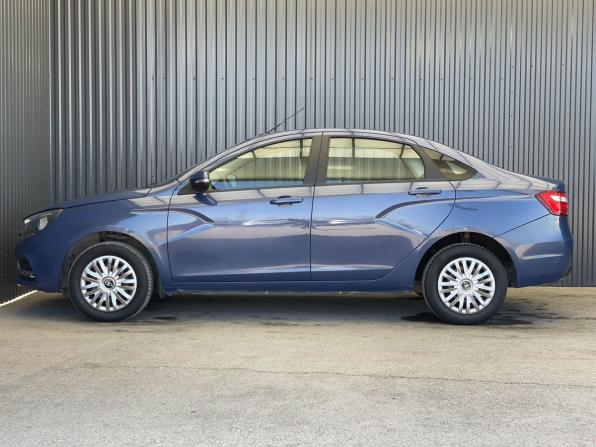 Lada (ВАЗ) Vesta I с пробегом 2016 года, цена 757 000 рублей, 155200 км, седан, Автокод Объявления