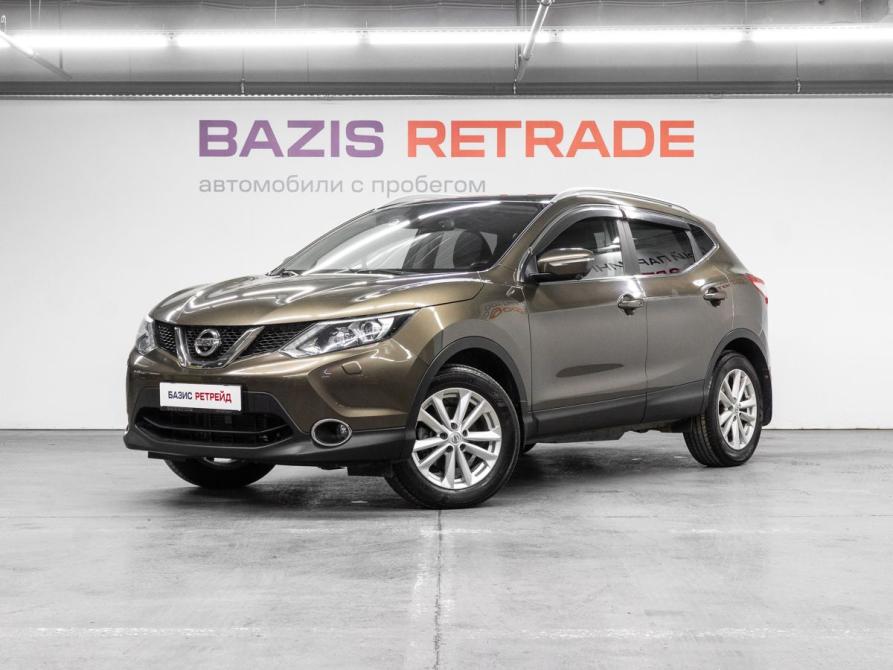 Nissan Qashqai II Тюмень  - изображение 1