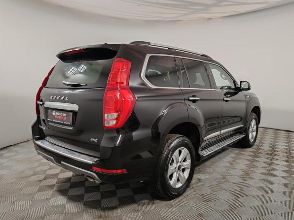 Haval H9 I Рестайлинг с пробегом 2023 года, цена 3 375 000 рублей, 25102 км, внедорожник, Автокод Объявления