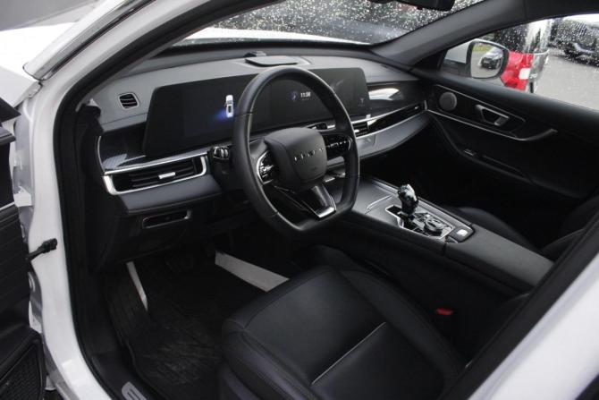Chery Tiggo 7 Pro Max I Рестайлинг с пробегом 2024 года, цена 2 075 000 рублей, 31752 км, внедорожник, Автокод Объявления