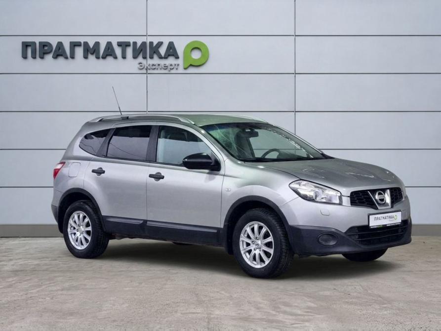 Nissan Qashqai+2 I Рестайлинг Петрозаводск  - изображение 3