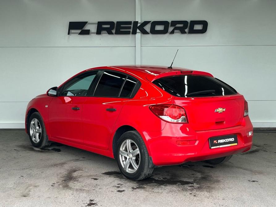 Chevrolet Cruze I Рестайлинг Уфа  - изображение 2