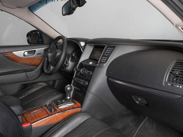 Infiniti QX70 с пробегом 2015 года, цена 1 548 800 рублей, 304697 км, внедорожник, Автокод Объявления