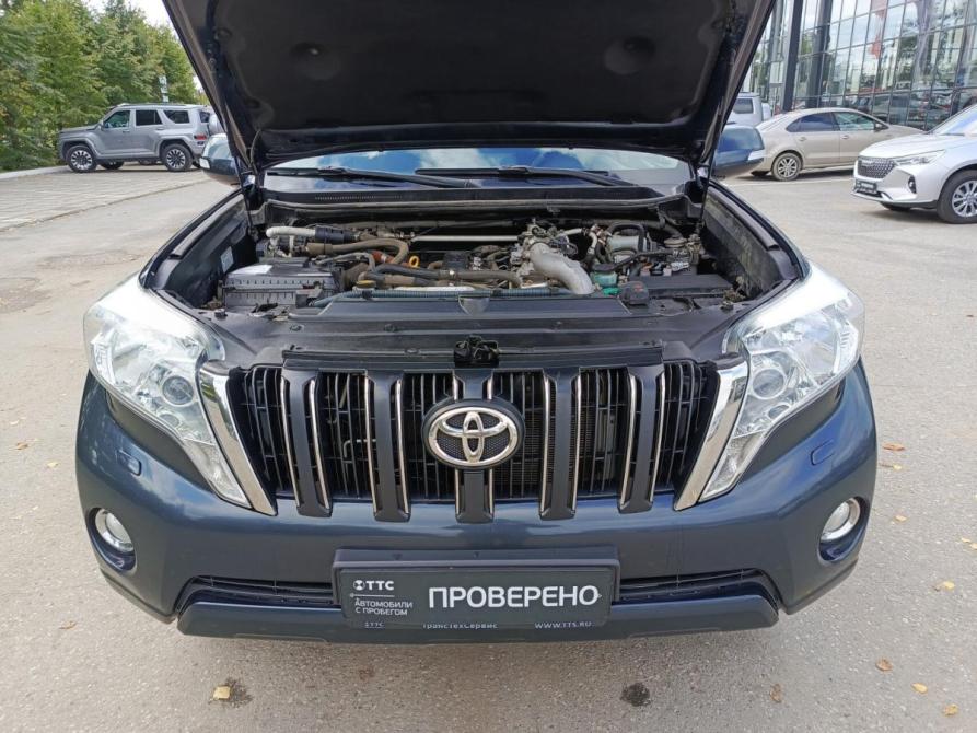 Toyota Land Cruiser Prado 150 Series Рестайлинг 1 Чебоксары  - изображение 11