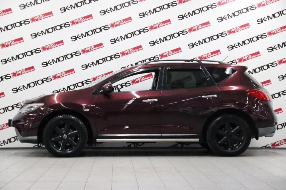 Nissan Murano II (Z51) Рестайлинг Сургут  - изображение 5