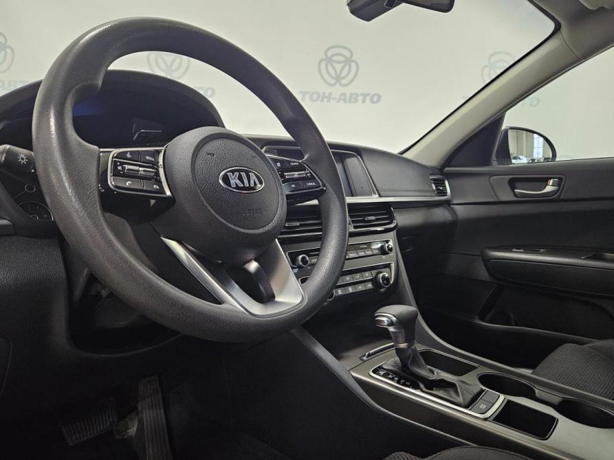 Kia Optima IV Рестайлинг Тольятти  - изображение 15