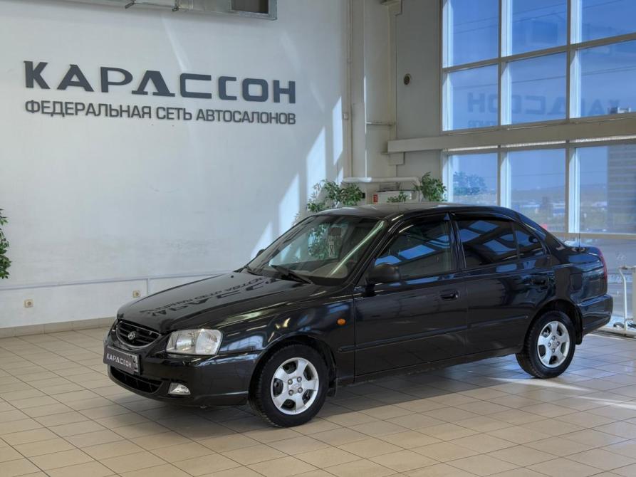 Hyundai Accent II Волгоград  - изображение 1