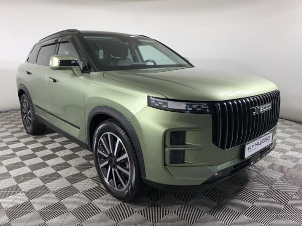 Jaecoo J7 I с пробегом 2023 года, цена 2 189 000 рублей, 58700 км, внедорожник, Автокод Объявления