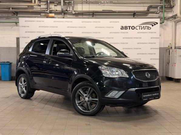 SsangYong Actyon II с пробегом 2011 года, цена 659 000 рублей, 219000 км, внедорожник, Автокод Объявления