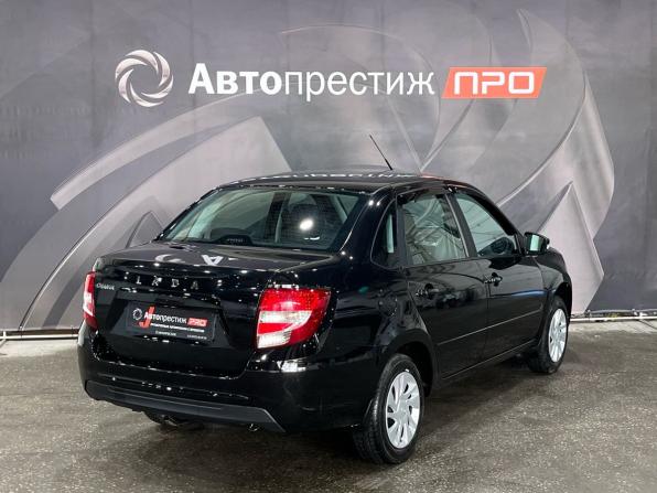 Lada (ВАЗ) Granta I Рестайлинг с пробегом 2023 года, цена 760 000 рублей, 19617 км, седан, Автокод Объявления