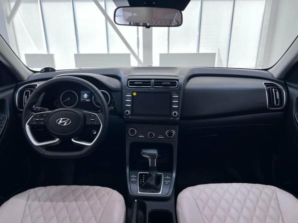 Hyundai Creta II с пробегом 2021 года, цена 2 199 000 рублей, 58164 км, внедорожник, Автокод Объявления
