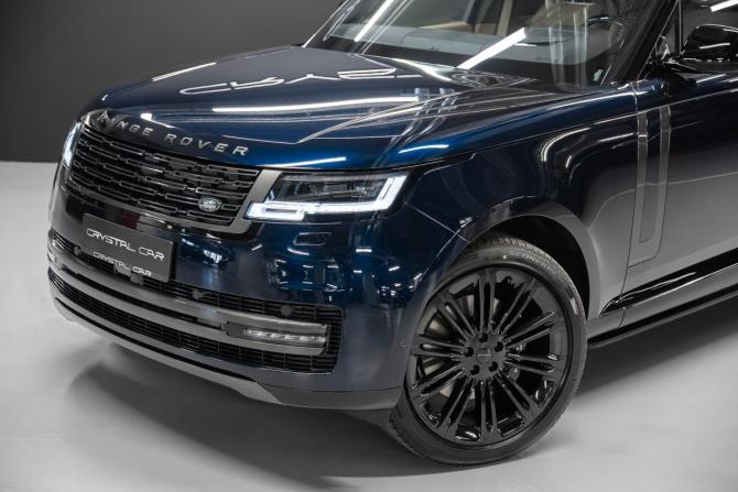 Новый Land Rover Range Rover V 2026 года, цена 24 200 000 рублей, внедорожник, Автокод Объявления