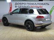 Volkswagen Touareg II Рестайлинг Москва  - изображение 31