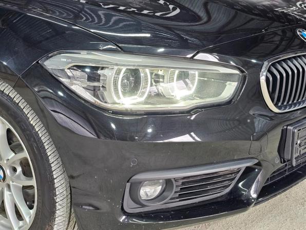 BMW 1 серии II (F20/F21) Рестайлинг 2 с пробегом 2017 года, цена 1 695 000 рублей, 142643 км, хэтчбек, Автокод Объявления