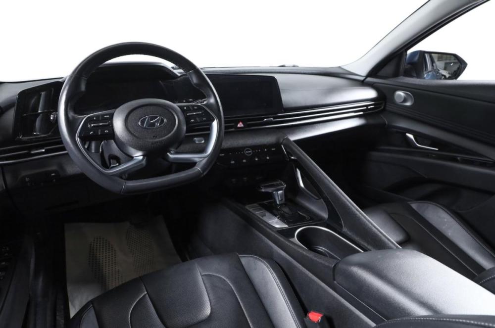 Hyundai Elantra VII (CN7) Новосибирск  - изображение 8