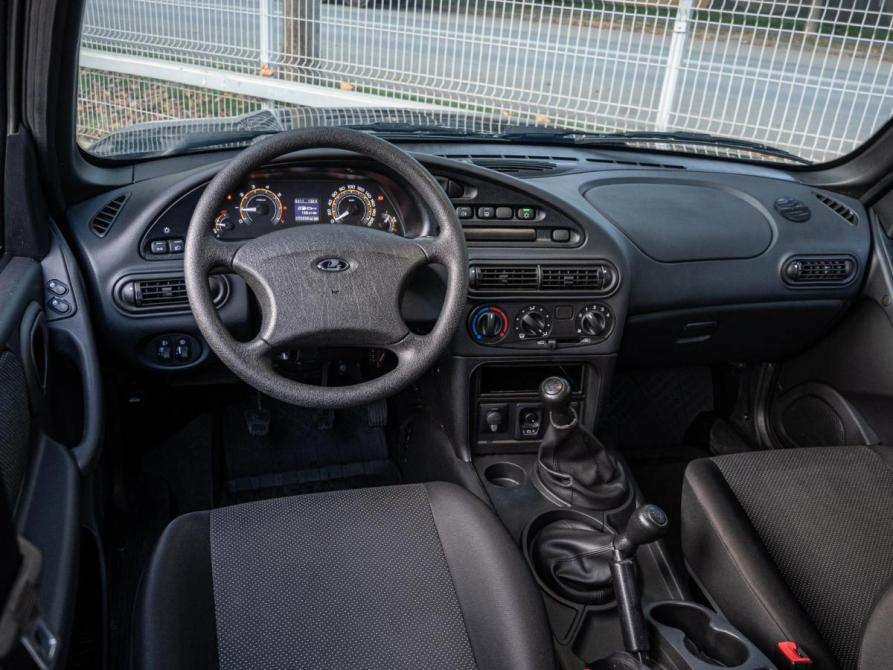Lada (ВАЗ) Niva Travel I Краснодар  - изображение 6