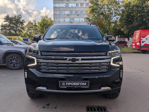 Chevrolet Tahoe V с пробегом 2023 года, цена 11 100 000 рублей, 962 км, внедорожник, Автокод Объявления