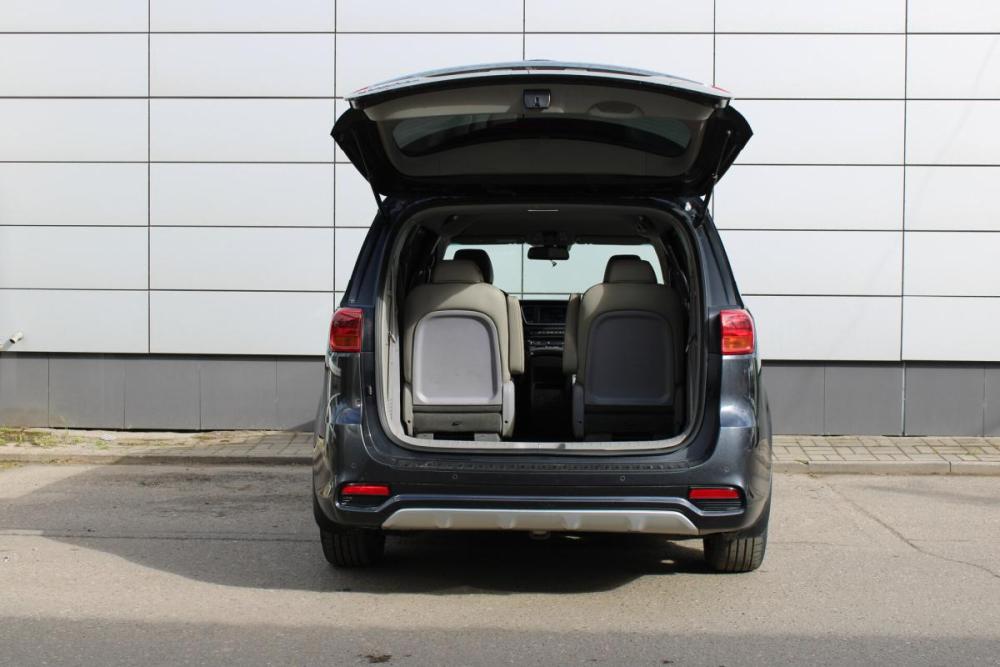 Kia Carnival III Ярославль  - изображение 14
