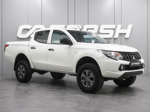 Mitsubishi L200 V с пробегом 2018 года, цена 1 999 000 рублей, 184465 км, offers.body_type.unknown, Автокод Объявления
