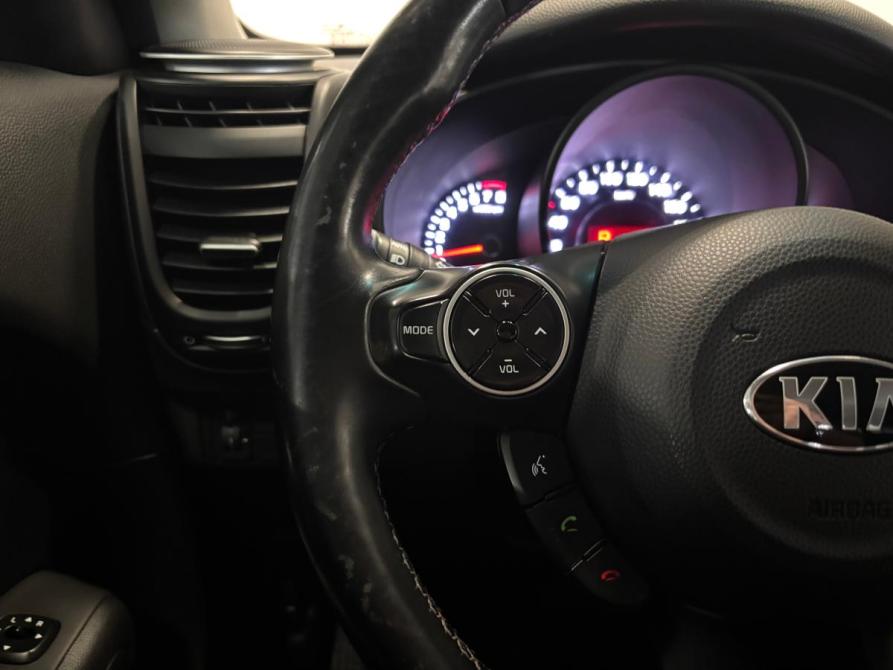 Kia Soul II Рестайлинг Санкт-Петербург  - изображение 17