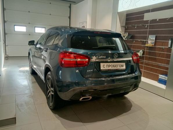 Mercedes-Benz GLA I (X156) Рестайлинг с пробегом 2019 года, цена 1 859 000 рублей, 164591 км, внедорожник, Автокод Объявления