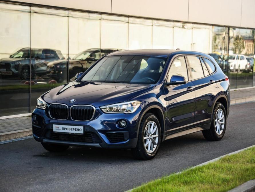 BMW X1 II (F48) Санкт-Петербург  - изображение 3