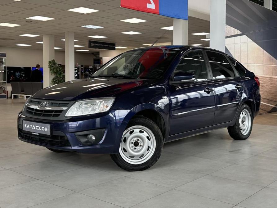 Lada (ВАЗ) Granta I Москва  - изображение 1