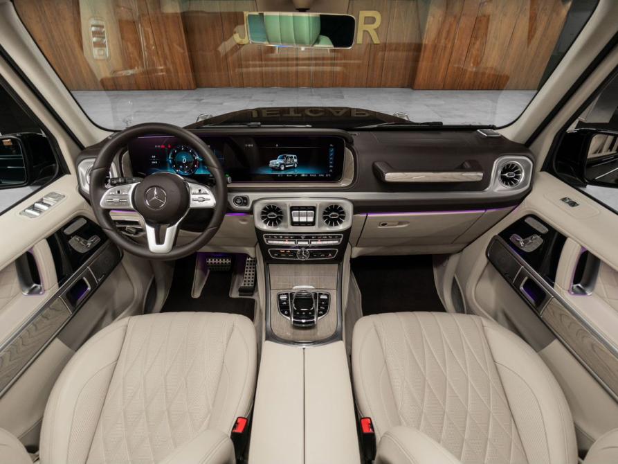 Mercedes-Benz G-Класс III (W463) Москва  - изображение 26