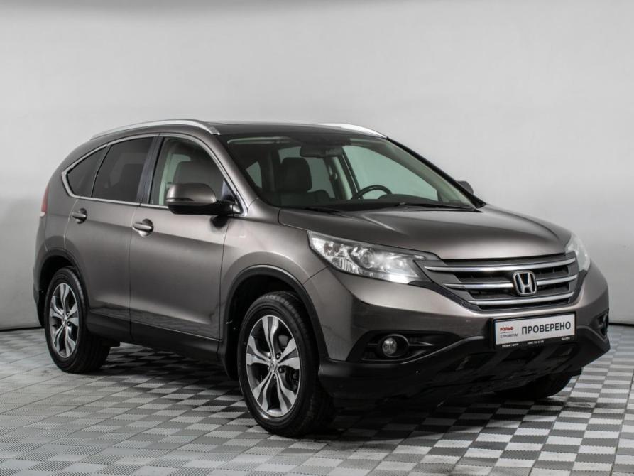 Honda CR-V IV Москва  - изображение 3
