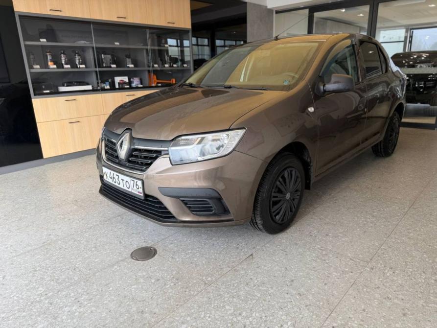 Renault Logan II Рестайлинг Ярославль  - изображение 1