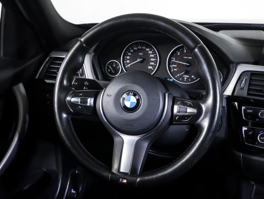 BMW 3 серии VI (F3x) Рестайлинг Москва  - изображение 13