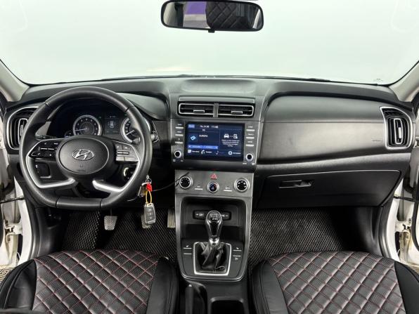 Hyundai Creta II с пробегом 2021 года, цена 1 970 000 рублей, 73684 км, внедорожник, Автокод Объявления