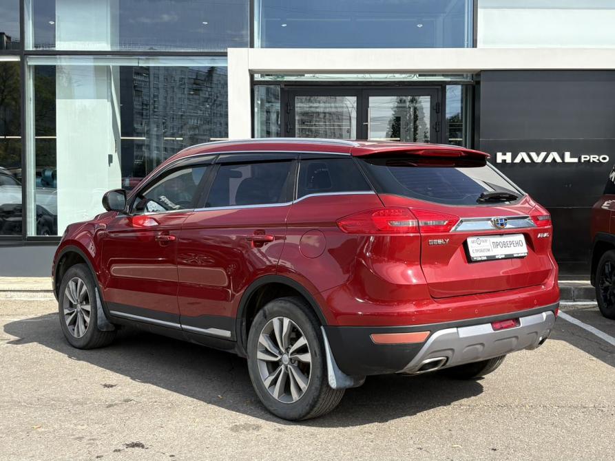 Geely Atlas I Москва  - изображение 7