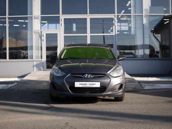 Hyundai Solaris I с пробегом 2011 года, цена 750 000 рублей, 98657 км, седан, Автокод Объявления