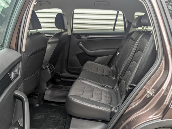 Skoda Kodiaq I с пробегом 2018 года, цена 3 550 000 рублей, 28251 км, внедорожник, Автокод Объявления