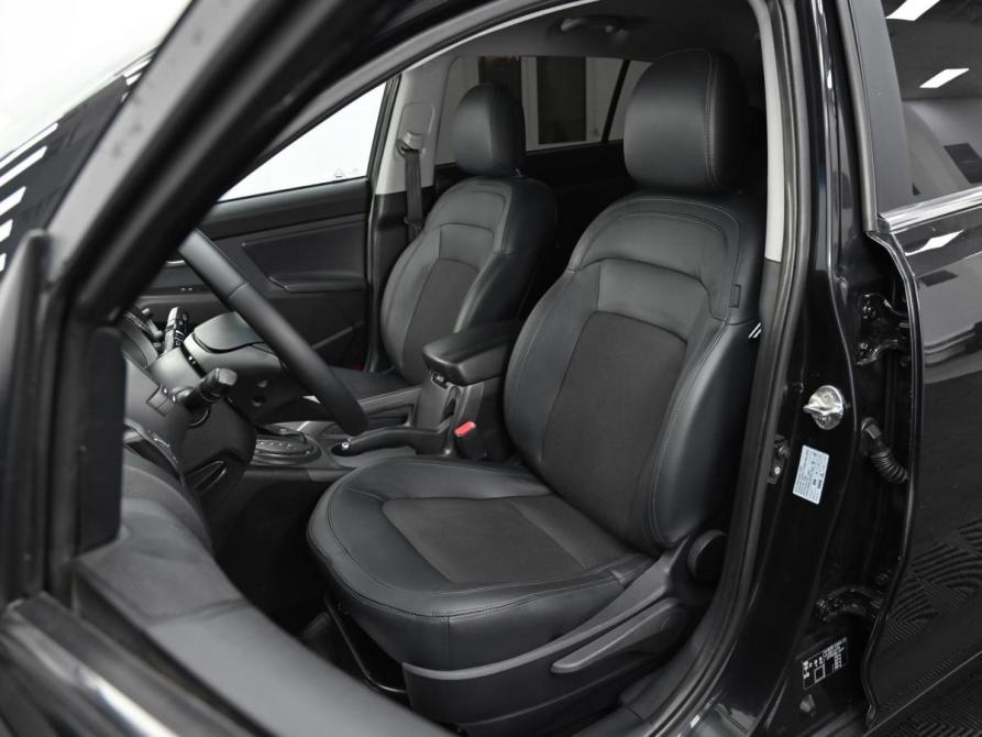 Kia Sportage III Москва  - изображение 13