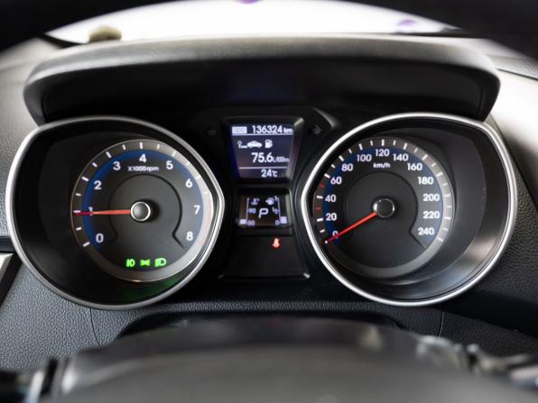 Hyundai i30 II с пробегом 2013 года, цена 999 000 рублей, 136322 км, хэтчбек, Автокод Объявления